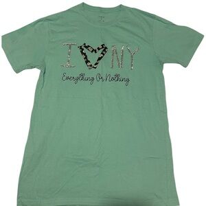 I ❤️ NY Mint Tee